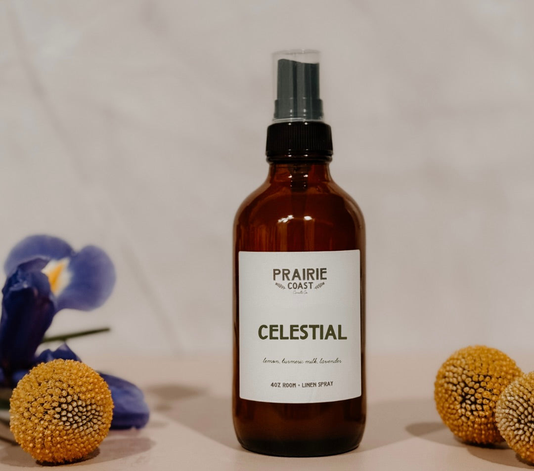 Celestial- Room & Linen Spray (4oz)