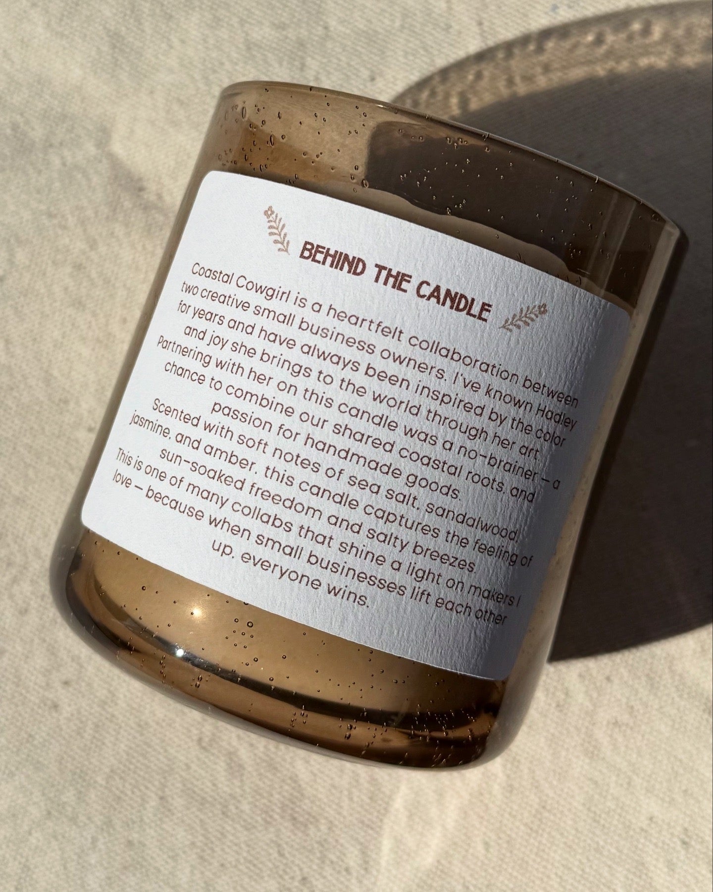 Hadley Art & Design Collab- Coastal Cowgirl