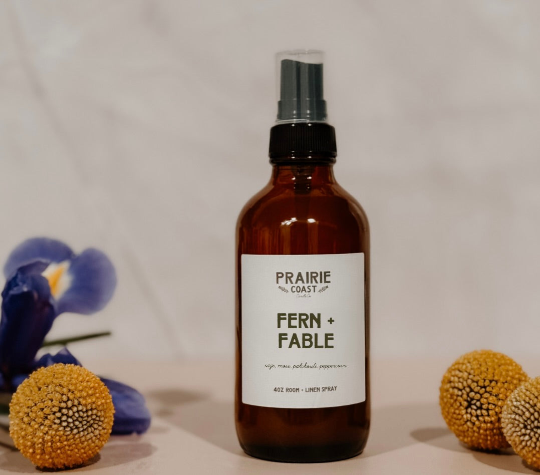 Fern + Fable- Room & Linen Spray (4oz)