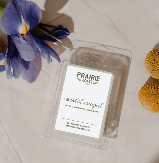 Coastal Cowgirl- Wax Melts