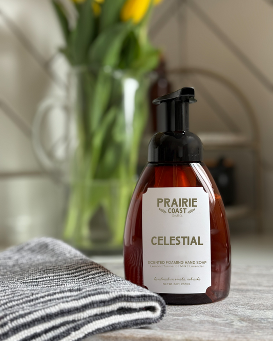 Celestial- Foaming Hand Soap