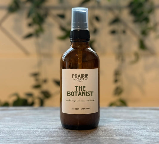 The Botanist- Room & Linen Spray (4oz)