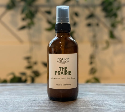 The Prairie- Room & Linen Spray (4oz)