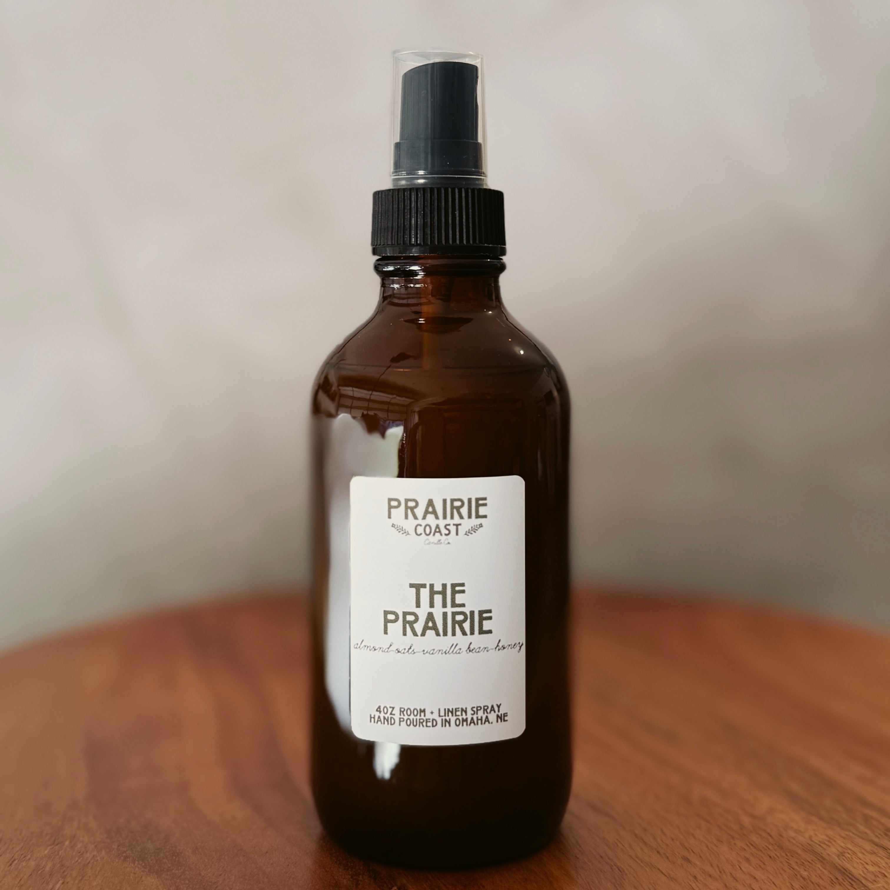 The Prairie- Room & Linen Spray (4oz)