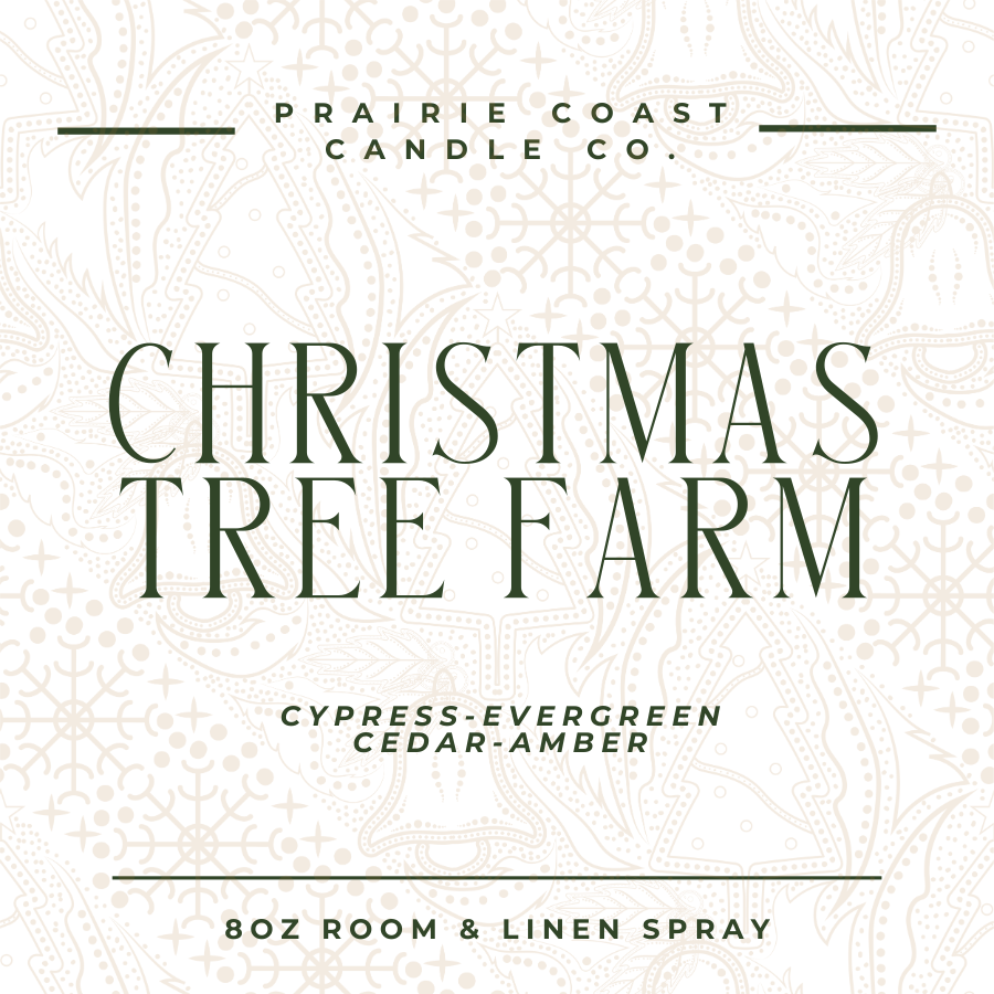 Room Sprays- The Holiday Collection