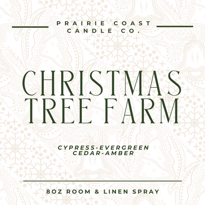 Room Sprays- The Holiday Collection