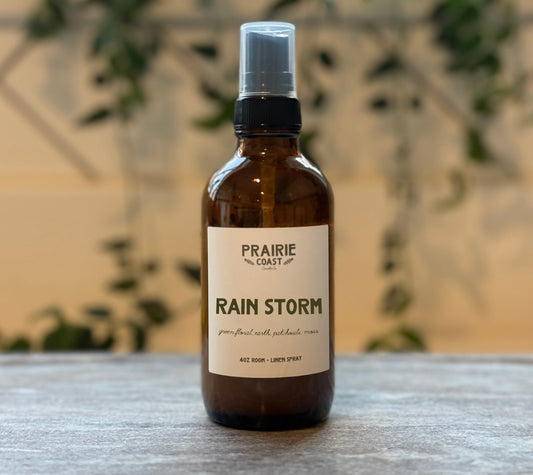 Rain Storm- Room & Linen Spray (4oz)