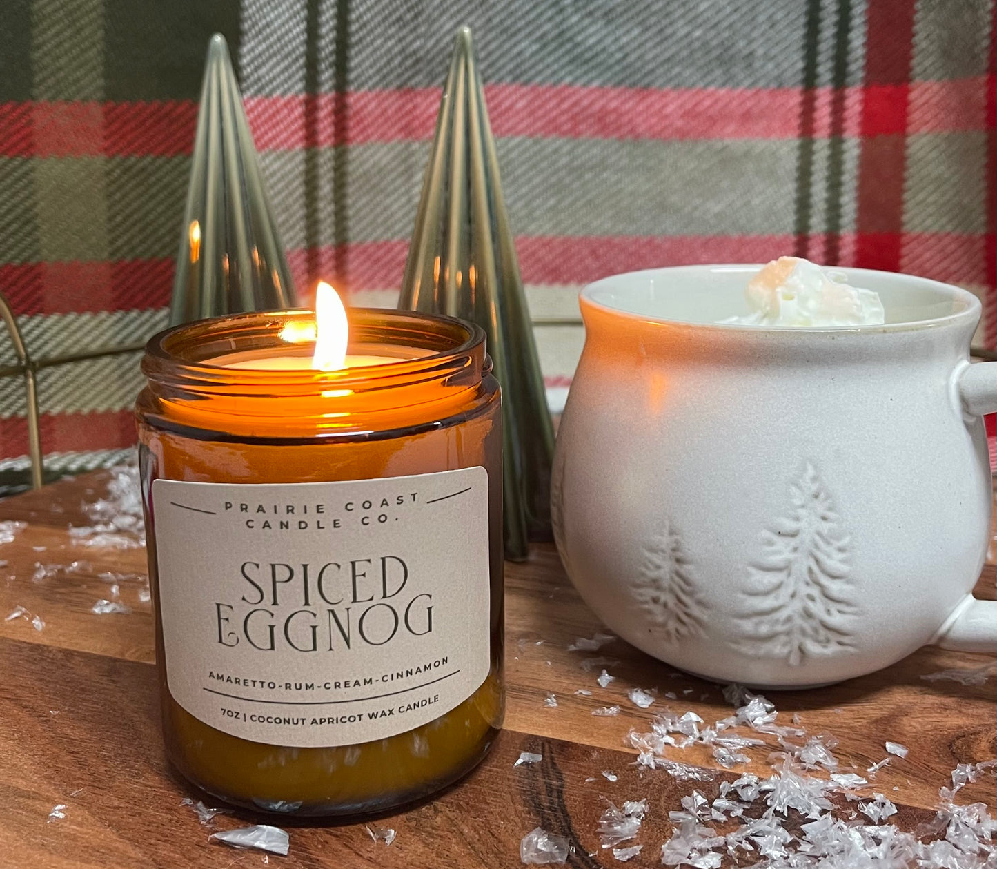 7oz Candles- The Holiday Collection