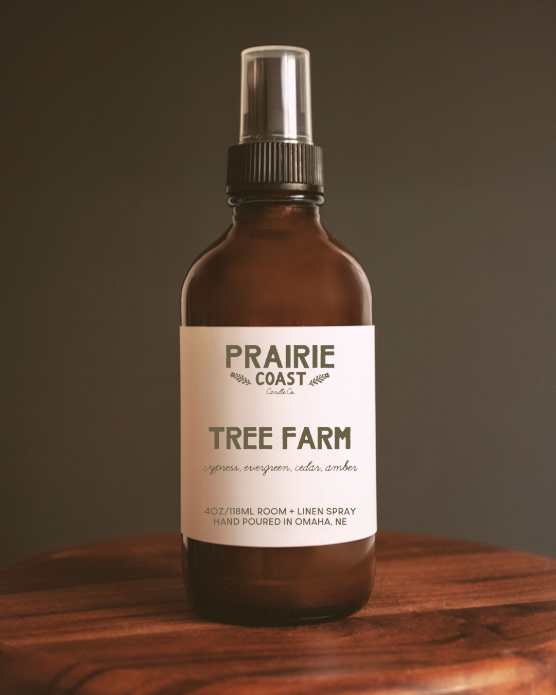 Tree Farm- Room & Linen Spray (4oz)