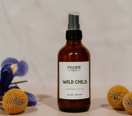 Wild Child- Room & Linen Spray (4oz)