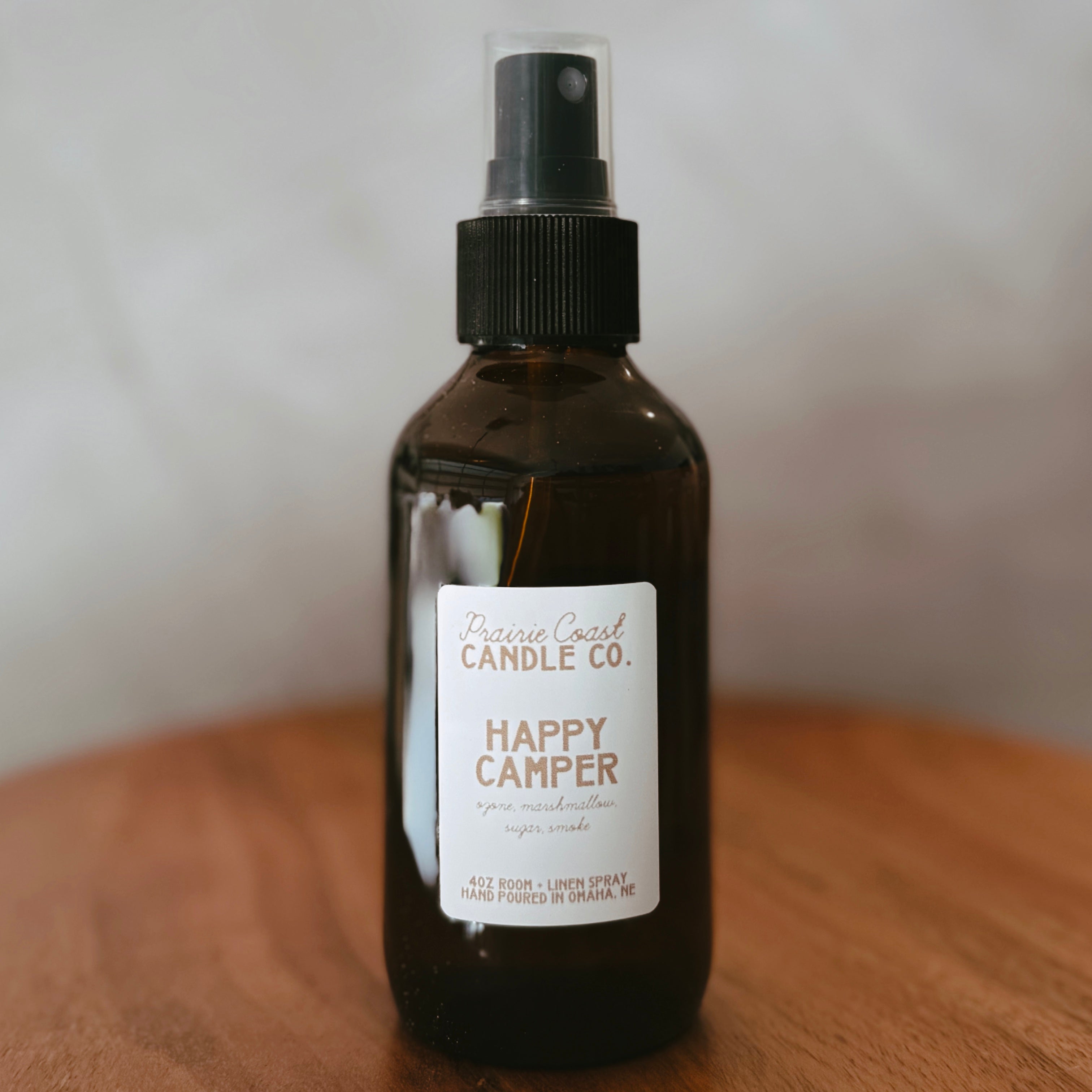 Happy Camper- Room & Linen Spray (4oz)