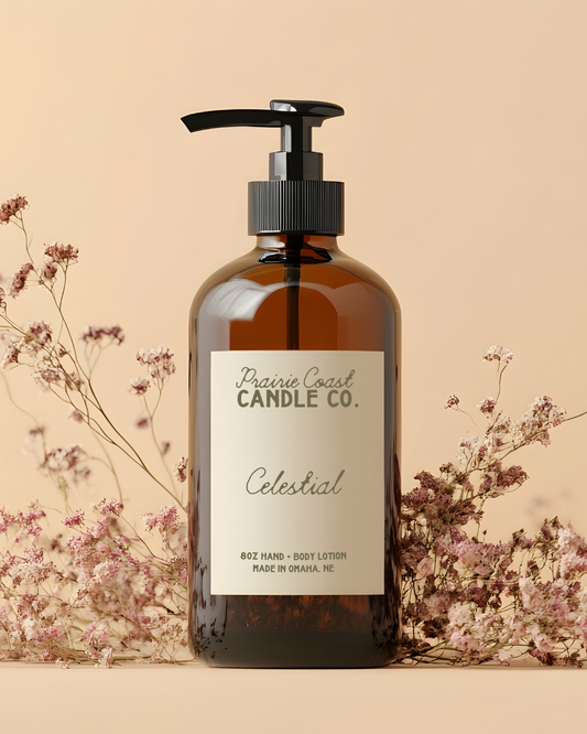 Celestial- Hand & Body Lotion