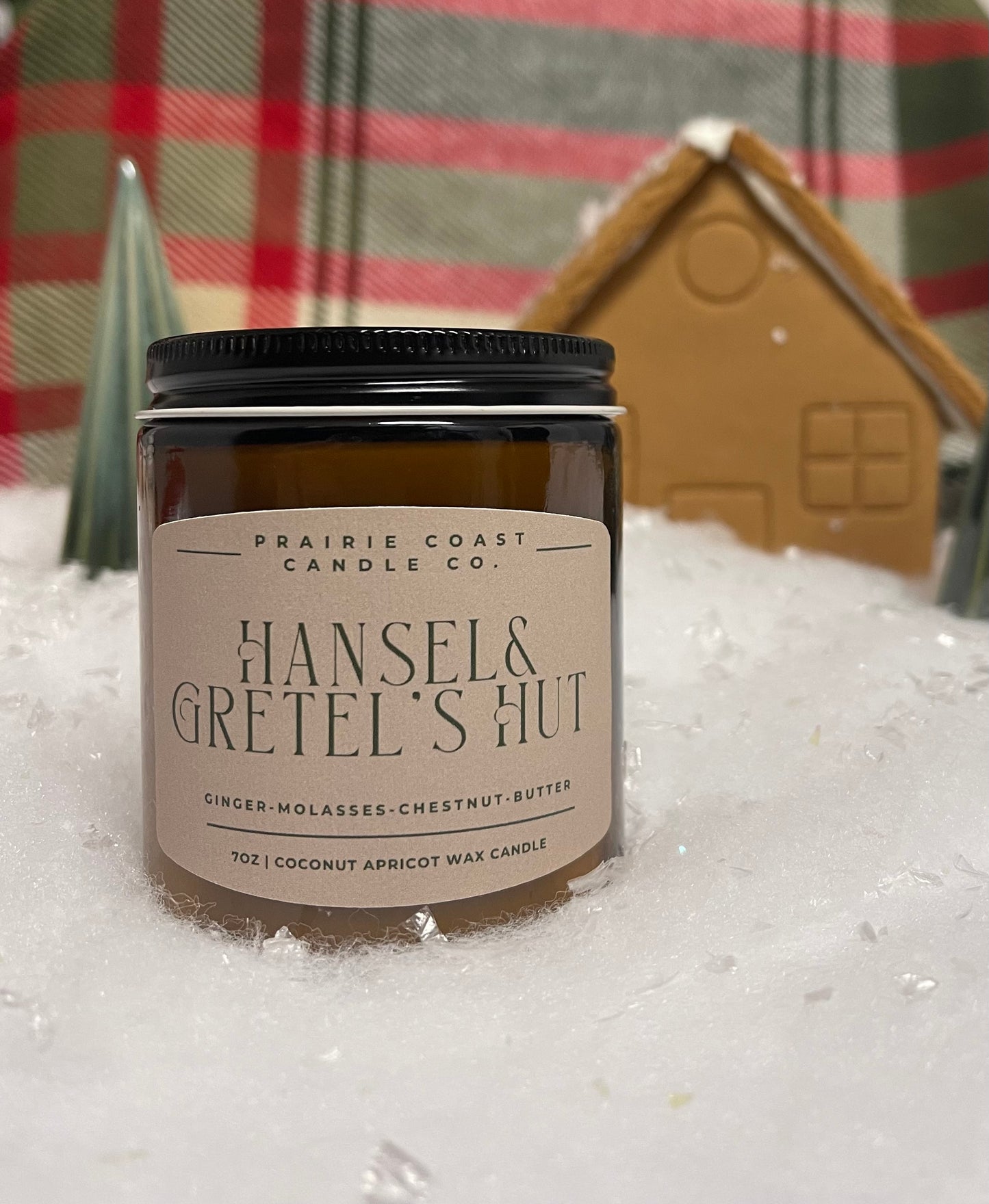 7oz Candles- The Holiday Collection