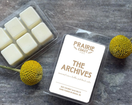 The Archives- Wax Melts