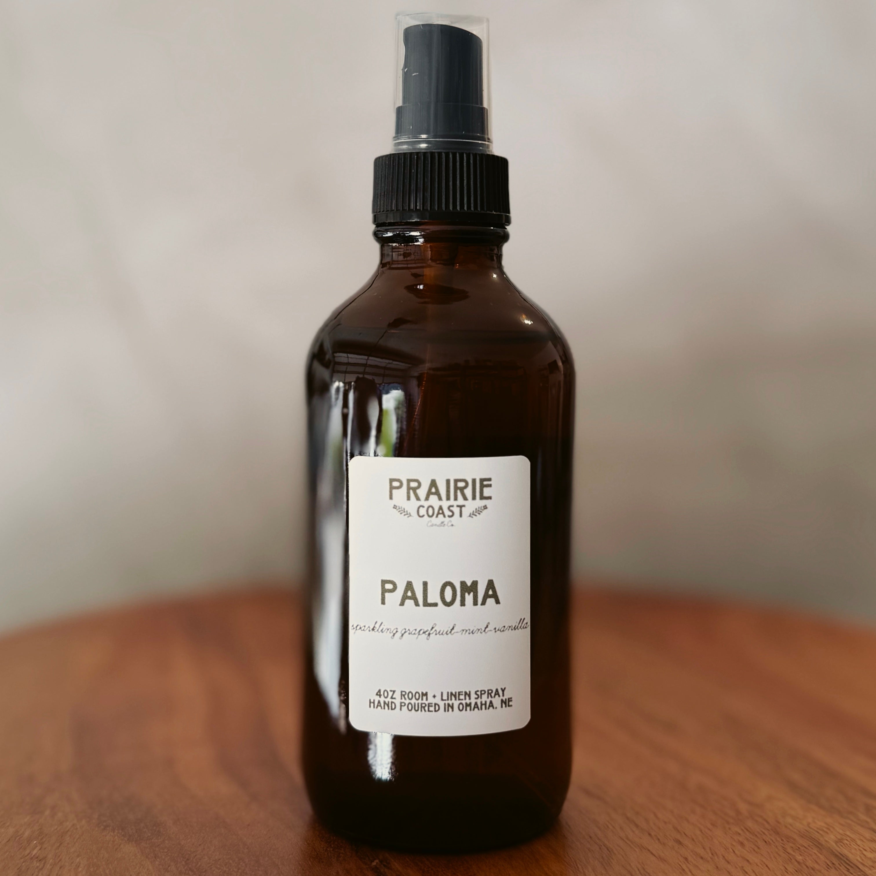 Paloma- Room & Linen Spray (4oz)