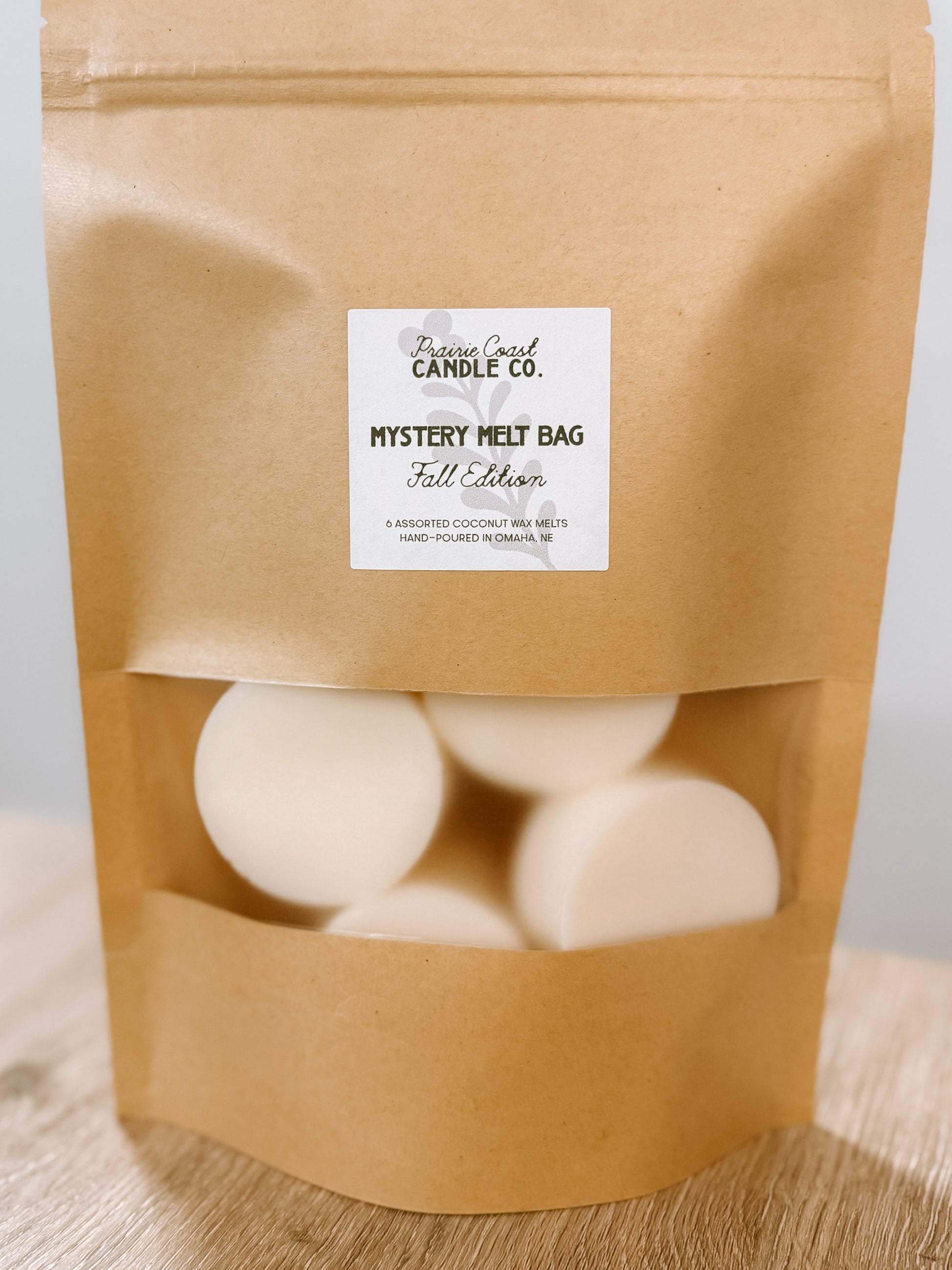 Mystery Wax Melts