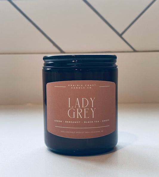 Lady Grey