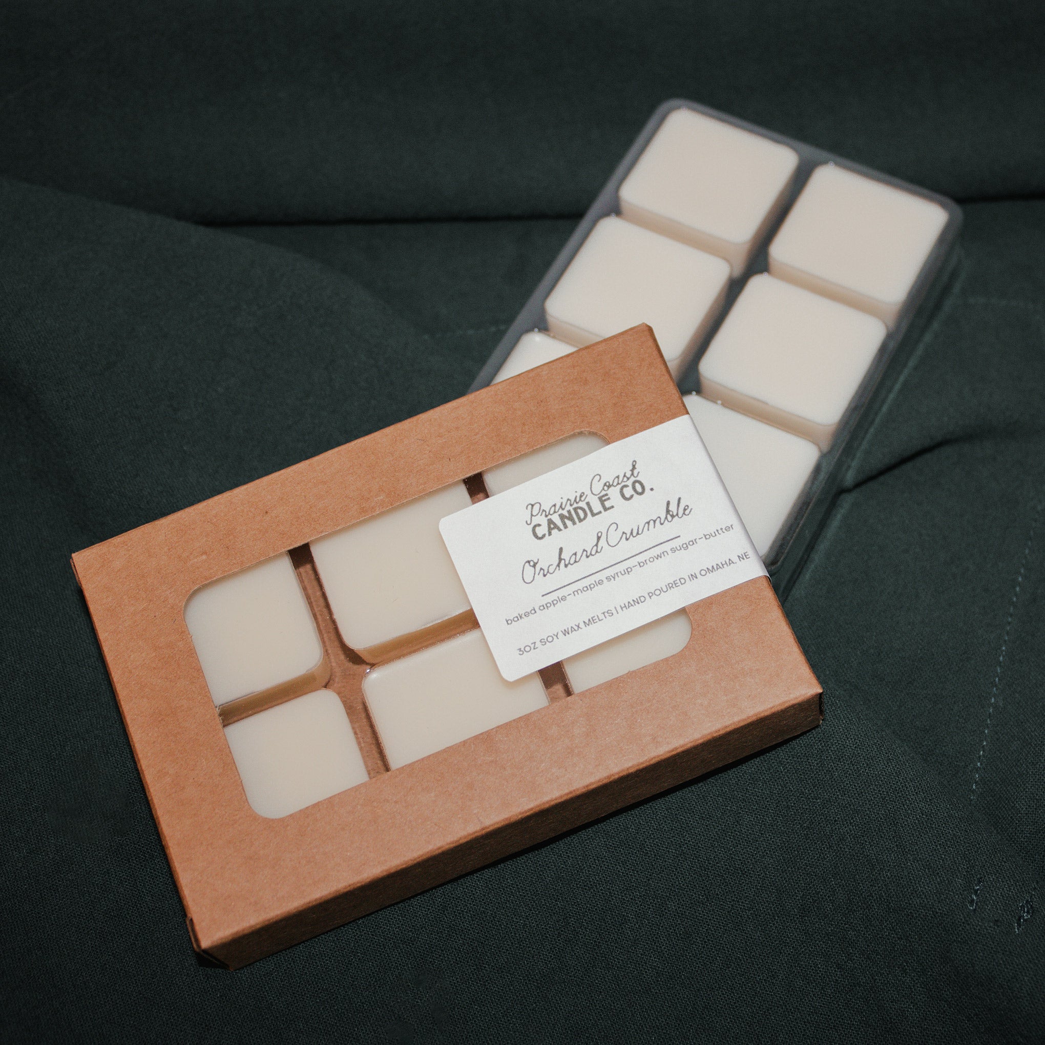 Orchard Crumble- Wax Melts (3oz)