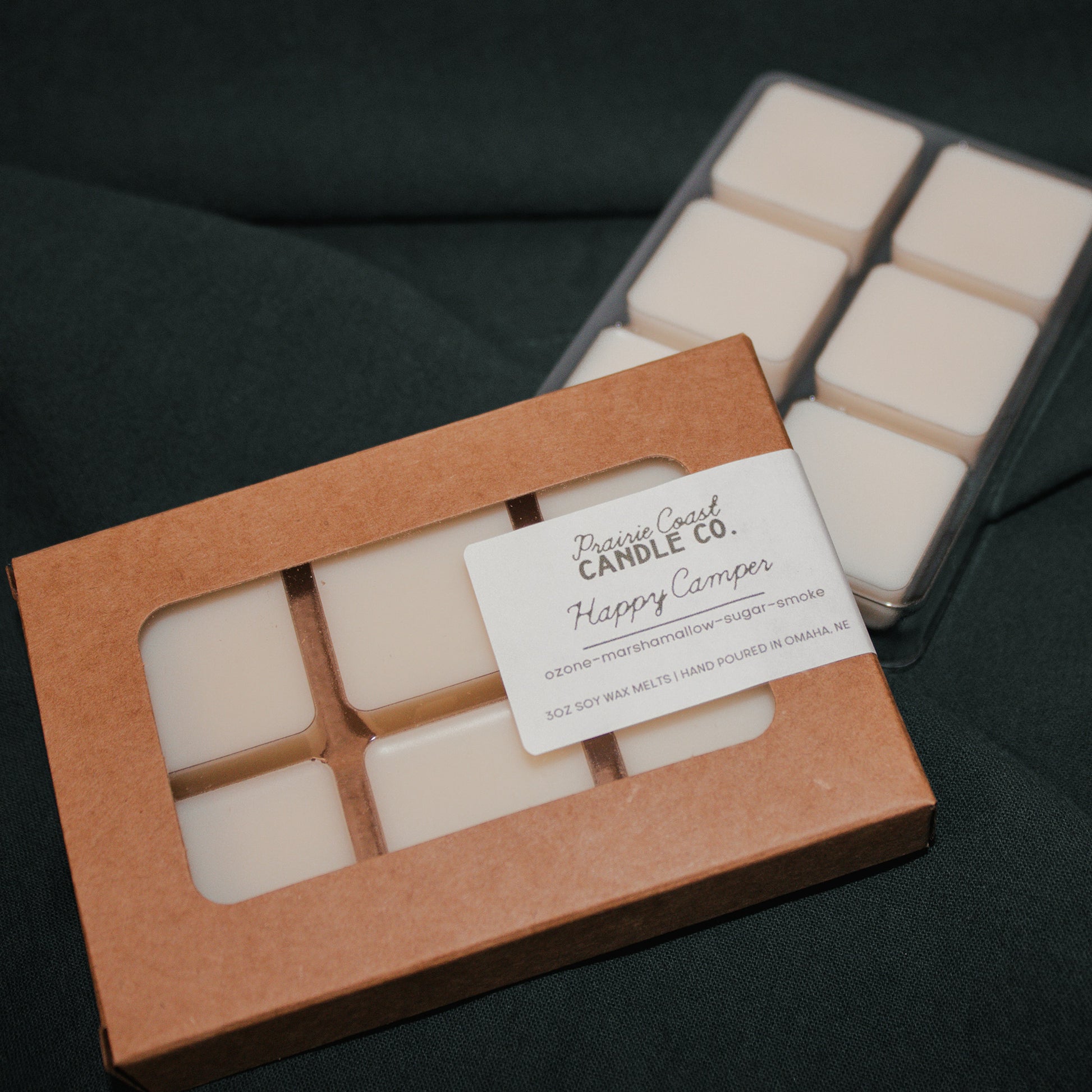 Happy Camper- Wax Melts (3oz)