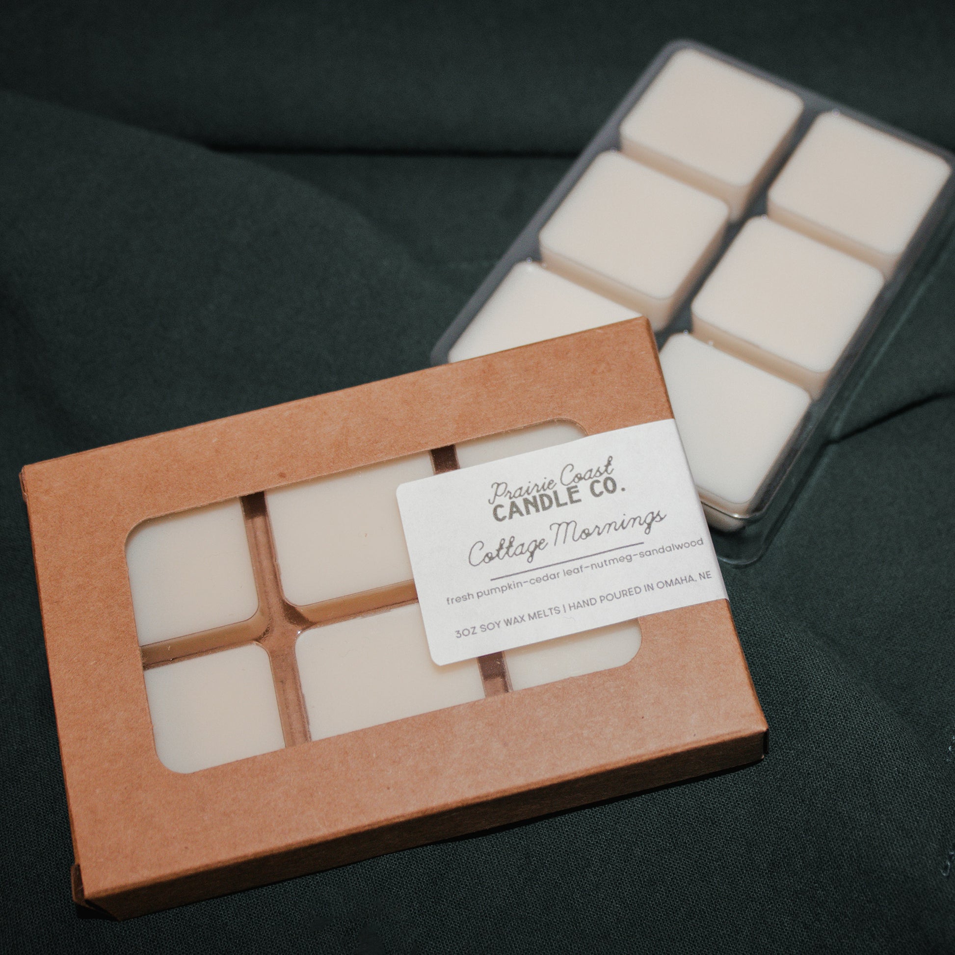Cottage Mornings- Wax Melts (3oz)
