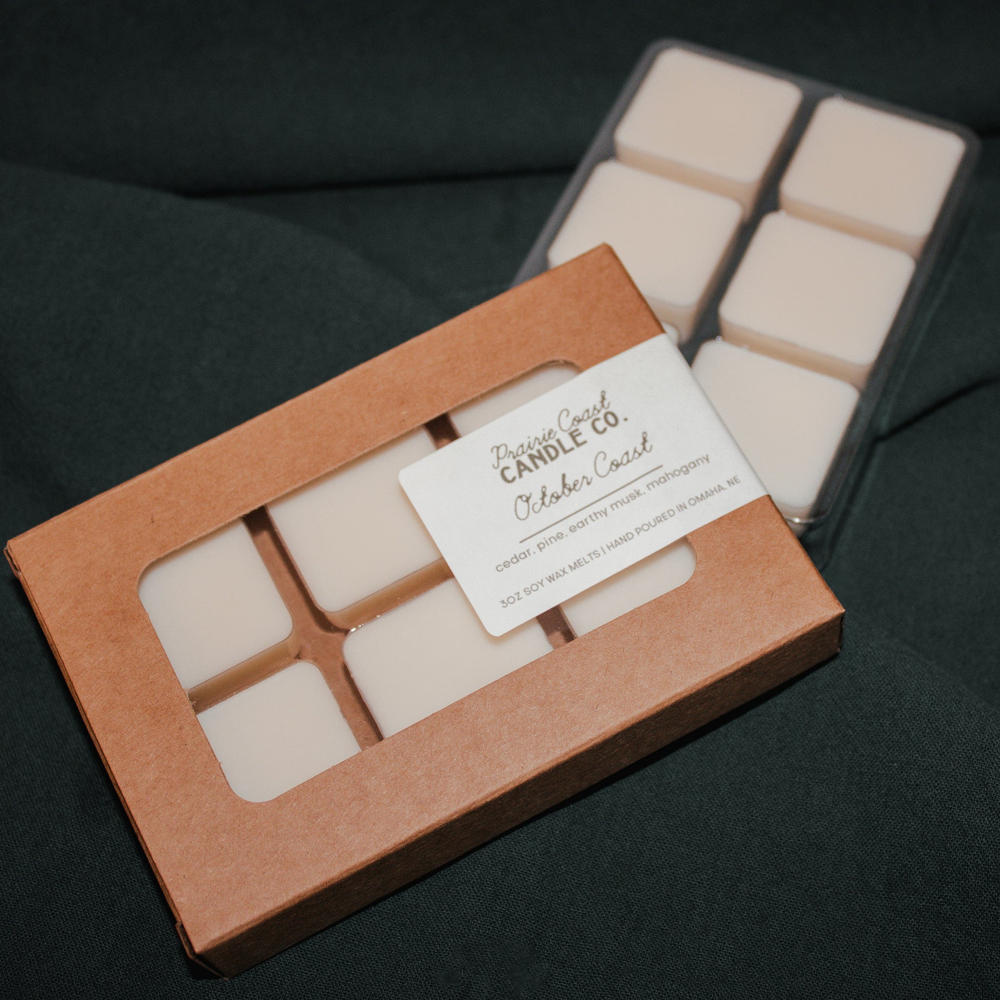 October Coast- Wax Melts (3oz)