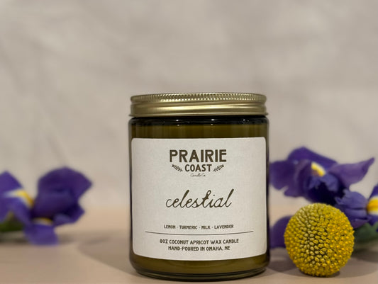 Celestial- 8oz Candle