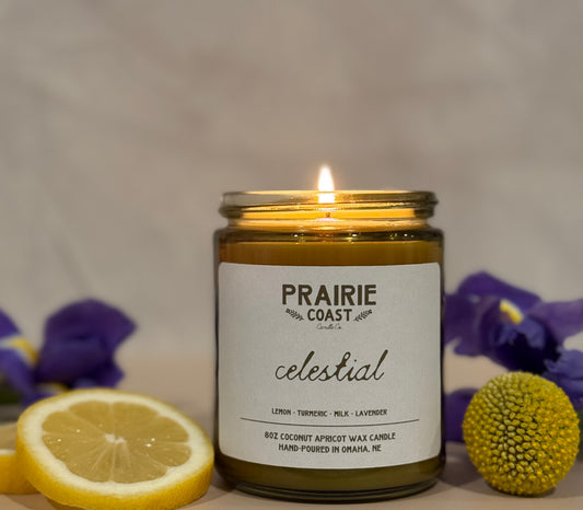 8oz Candles- The Spring Revival Collection