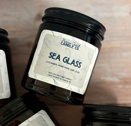 Sea Glass- 8oz Candle
