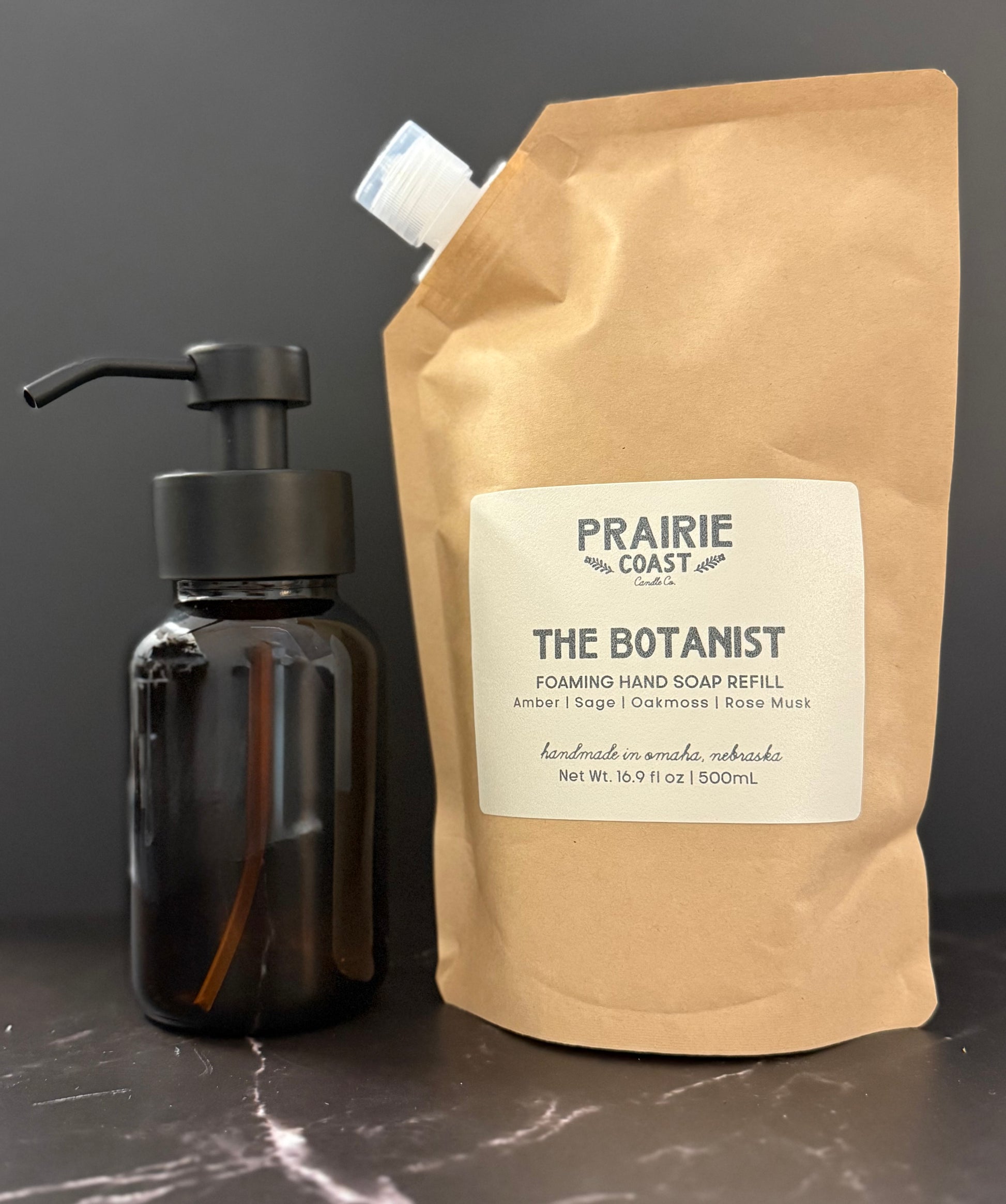 Foaming Hand Soap