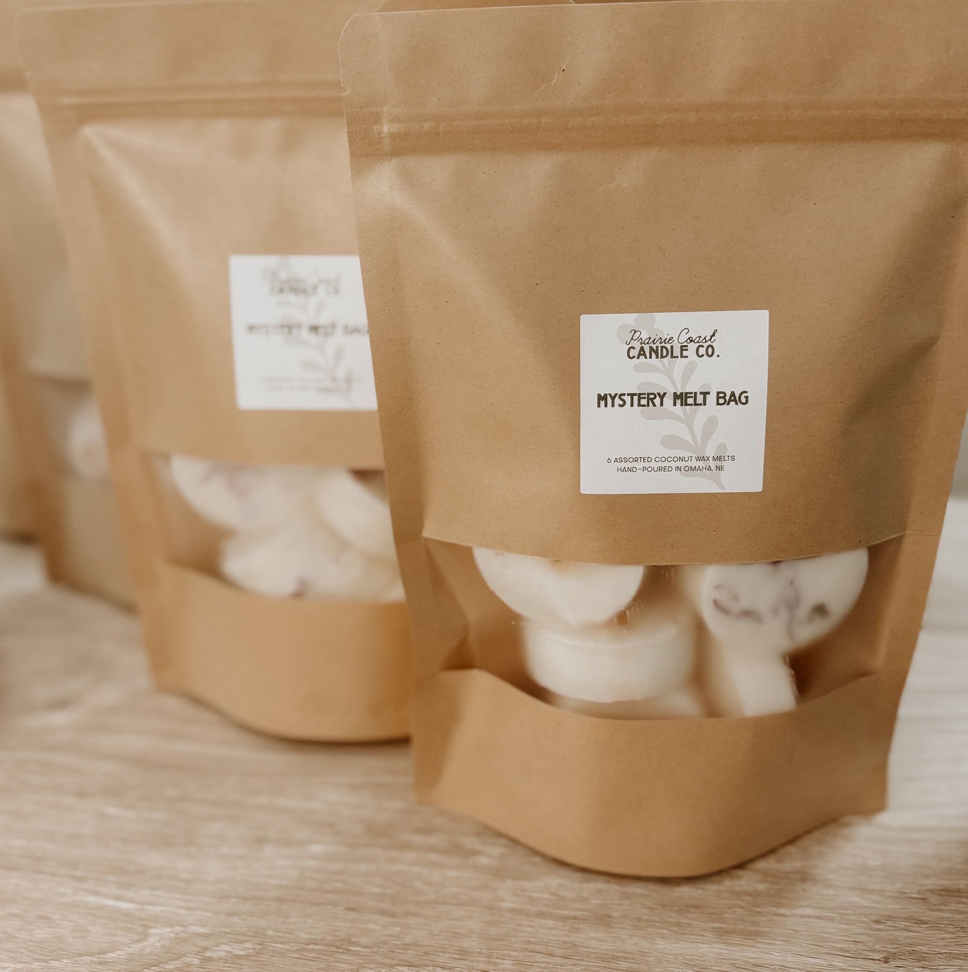 Mystery Wax Melts