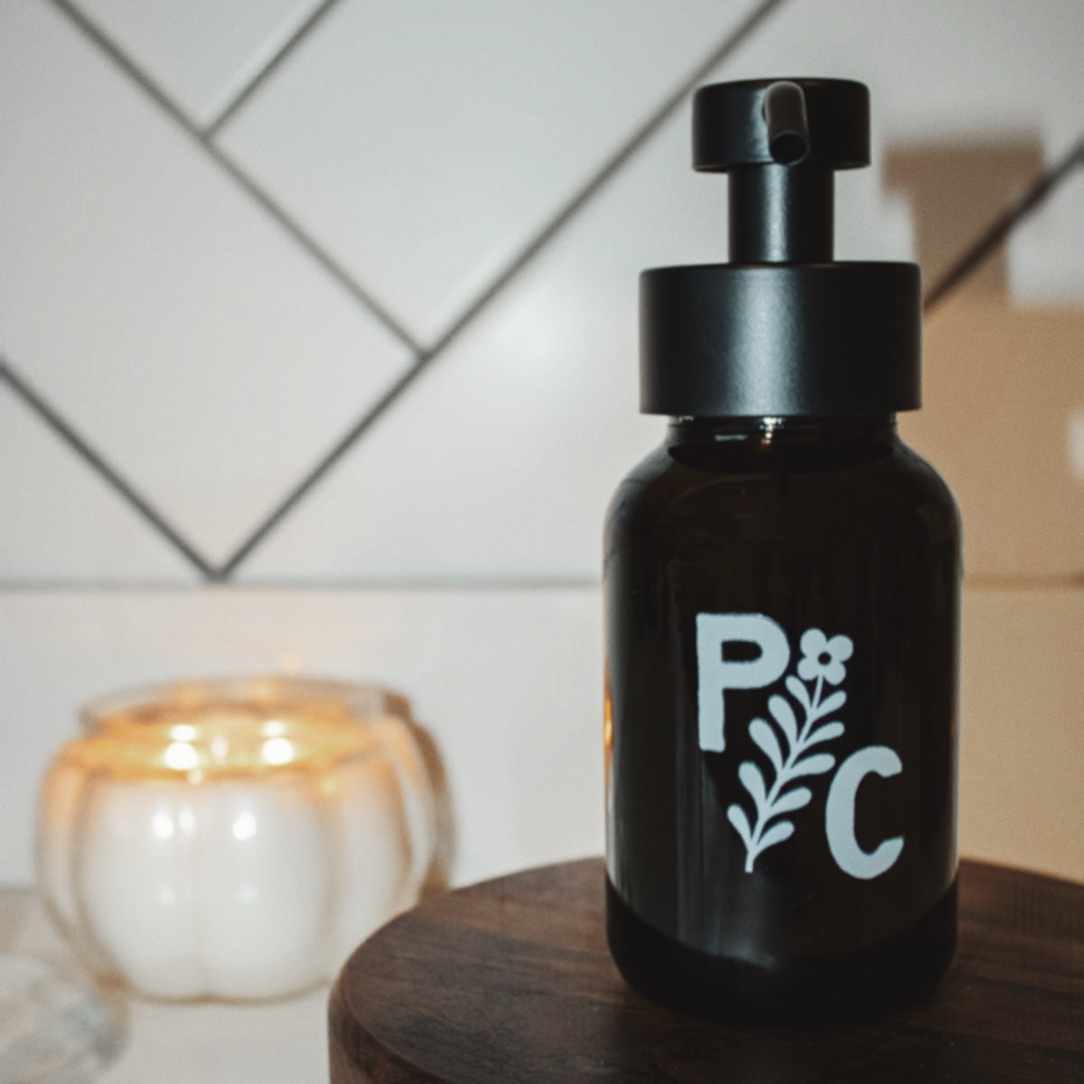 Cottage Mornings- Foaming Hand Soap (8oz)
