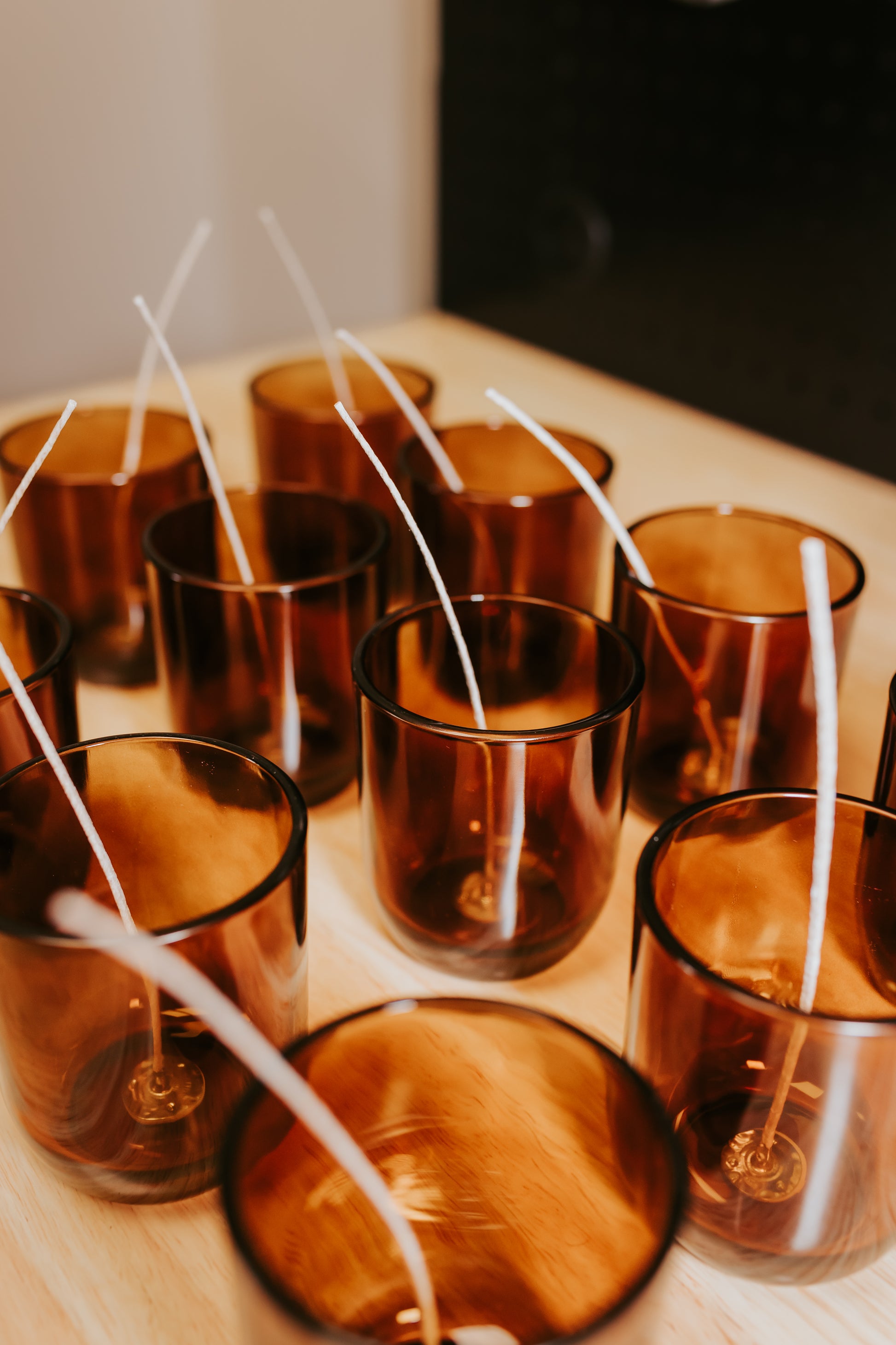 Prairie + Oak Candle Workshop- ALC Members Only