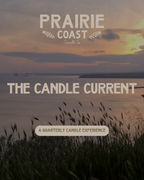 The Candle Current- A Quarterly Subscription Box