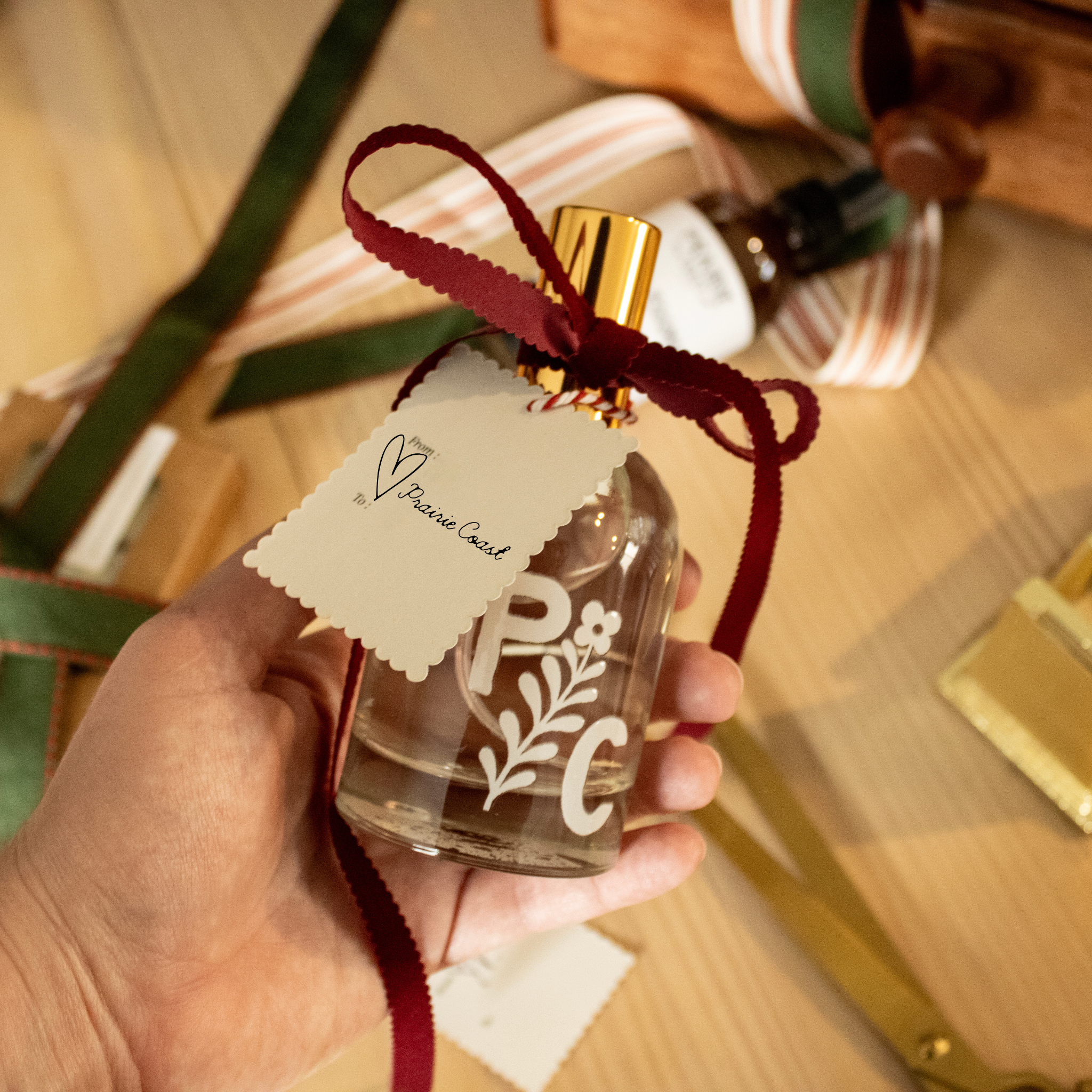 Prairie Coast Signature Perfume (100mL)