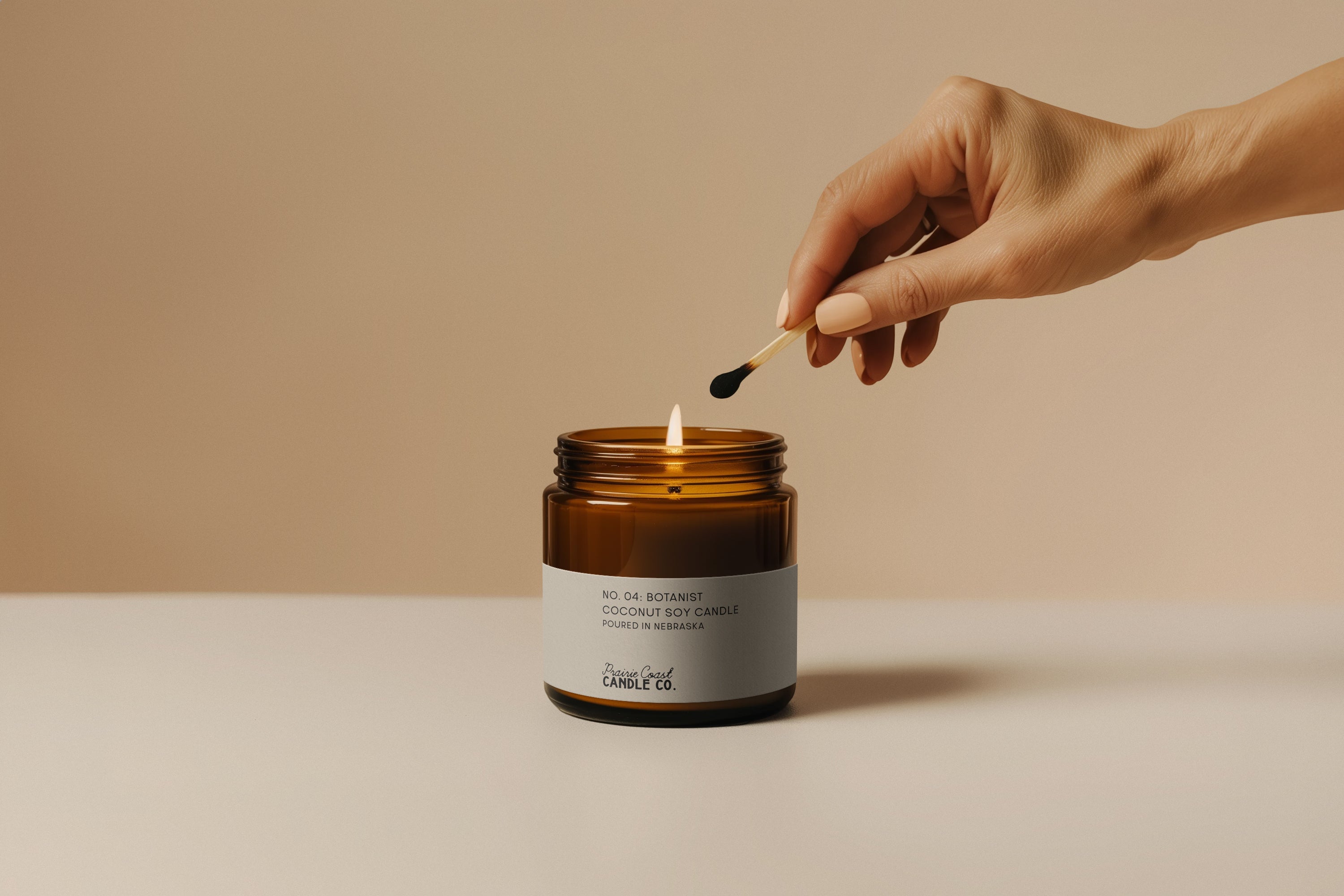No. 04: Botanist Candle
