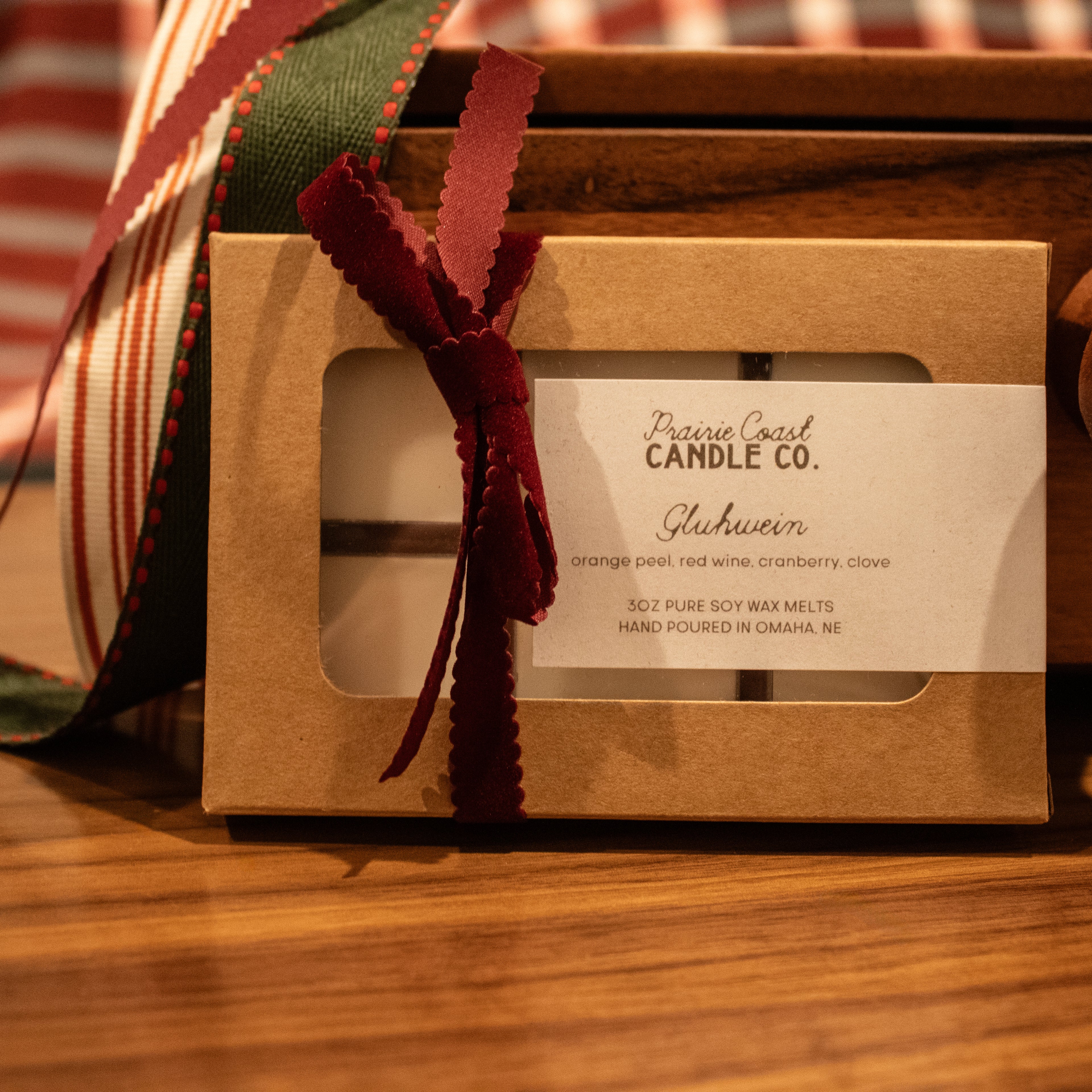 Glühwein- Wax Melts (3oz)